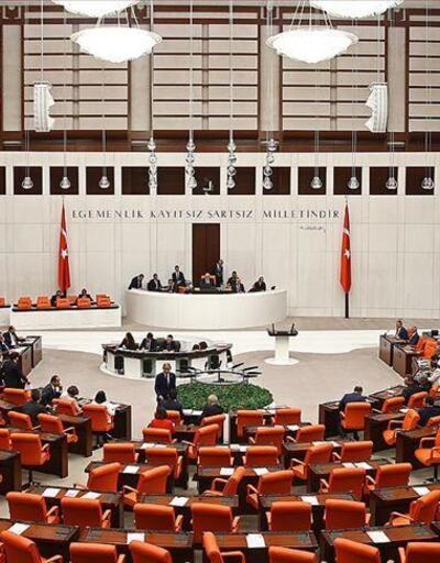 SON DAKİKA: Irak ve Suriye tezkeresi Meclise sunuldu