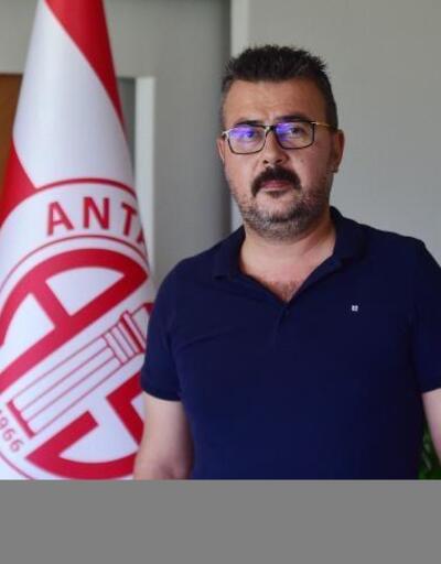 Antalyaspor Başkanı Çetinden taraftara çağrı