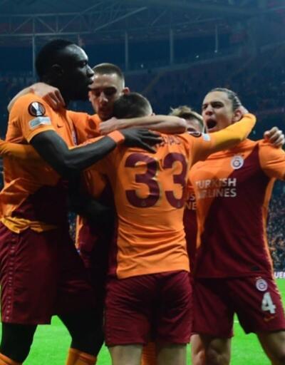 Galatasaray 4-2 Marsilya MAÇ ÖZETİ