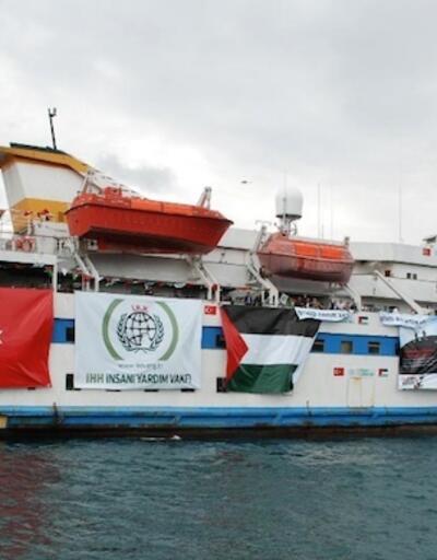 Mavi Marmara gemisi icrada 4 milyon 853 bin liradan satıldı