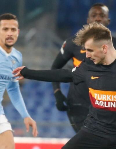 Galatasaray UEFA Avrupa Liginde son 16 turuna yükseldi