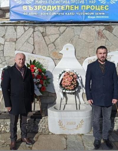 Kestel Belediye Başkanı Tanır, Bulgaristan’da Türkan bebeği andı