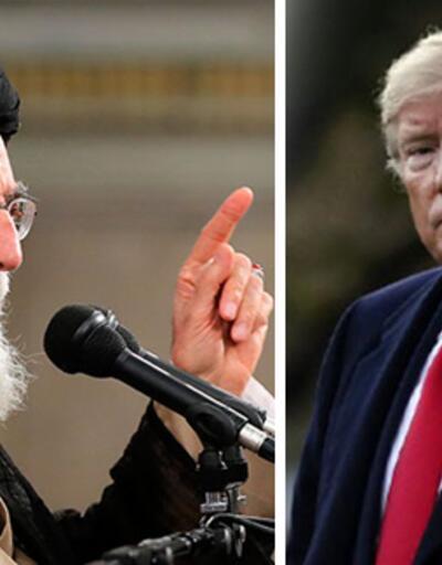 İran Dini Lideri Hamaneyden Trumpa gözdağı: Bedelini ödeyecek