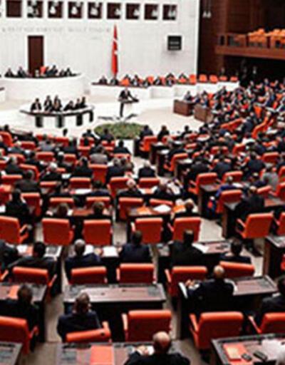 28 milletvekiline ait 40 dokunulmazlık dosyası Mecliste
