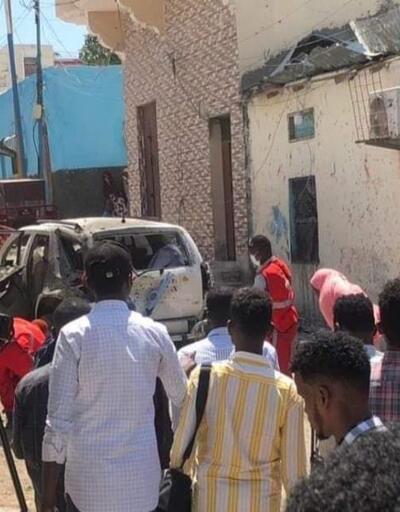 Somalide intihar saldırısı: Hükümet sözcüsü yaralandı