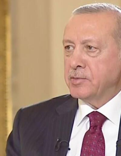 SON DAKİKA HABERİ: Cumhurbaşkanı Erdoğandan önemli açıklamalar