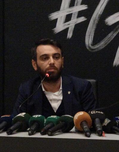 Bursasporda başkan Emin Adanur istifa etti