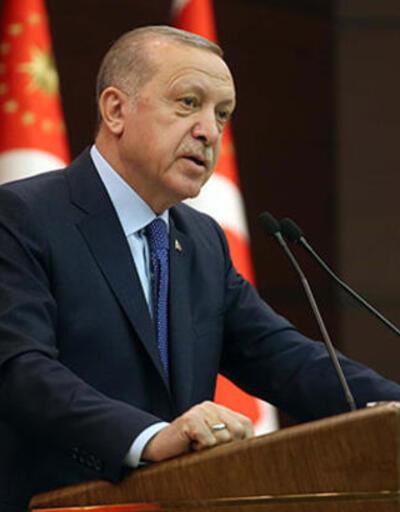 Cumhurbaşkanı Erdoğandan Abdullah Güle teşekkür