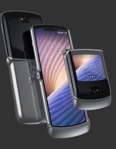 Motorola yeni bir katlanabilir telefon için patent aldı
