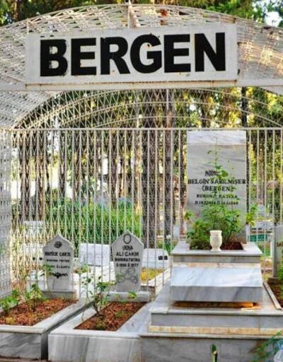 Son dakika: Bergen yüzüne ne oldu, eşi kezzap mı attı Bergen mezarı nerede Bergen mezarı neden kafeste