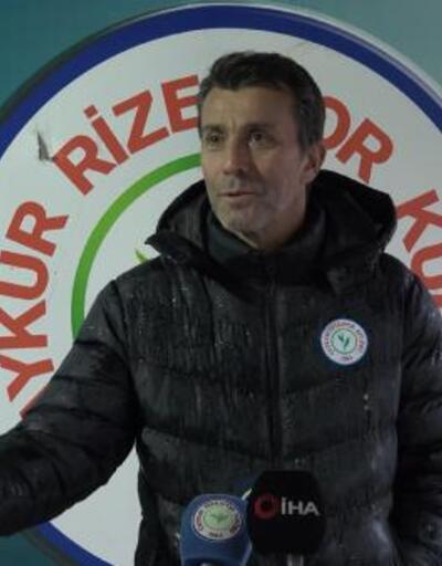 Bülent Korkmazdan Trabzonspor yorumu