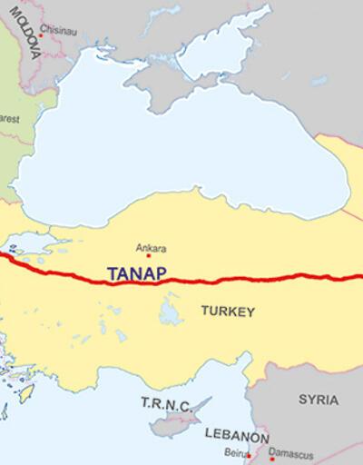 İsrail ile enerjide nerede kalınmıştı TANAPa bağlanabilir
