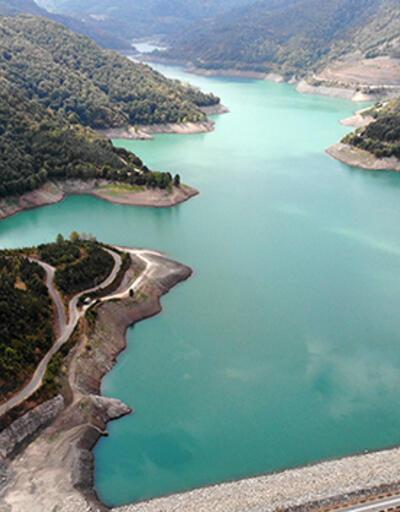 İstanbul barajlarında doluluk oranı yüzde 90a yaklaştı