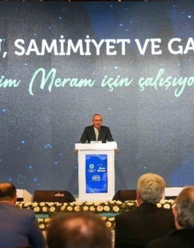 Meram Belediye Başkanı, 3 yıllık yaptığı yatırımları anlattı