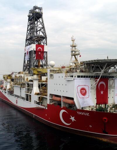 Yavuz sondaj gemisi, Karadenizde göreve başlıyor