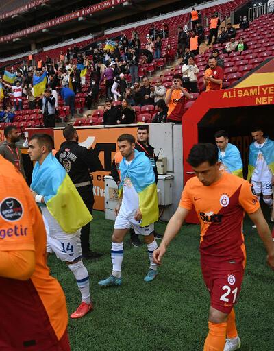 Galatasaray 1-3 Dynamo Kiev MAÇ ÖZETİ