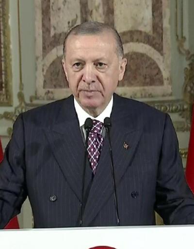 Son dakika haberi: Cumhurbaşkanı Erdoğandan önemli açıklamalar