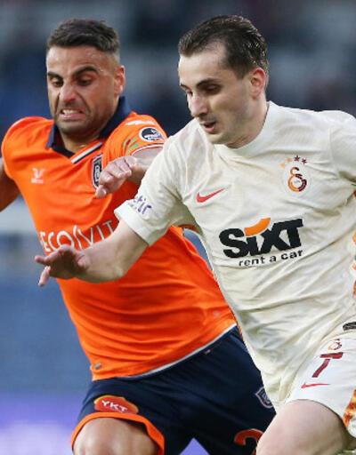 Medipol Başakşehir - Galatasaray: 0-0