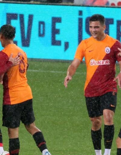 Fenerbahçe U19 1-2 Galatasaray U19 MAÇ ÖZETİ