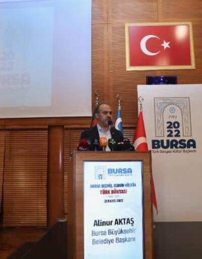 Bursada, Ortak Geçmiş Zengin Kültür toplantısı