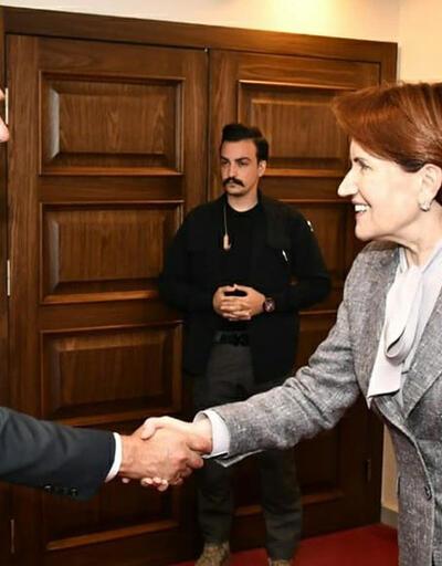 ABD Büyükelçisinden İYİ Parti-HDP ziyareti