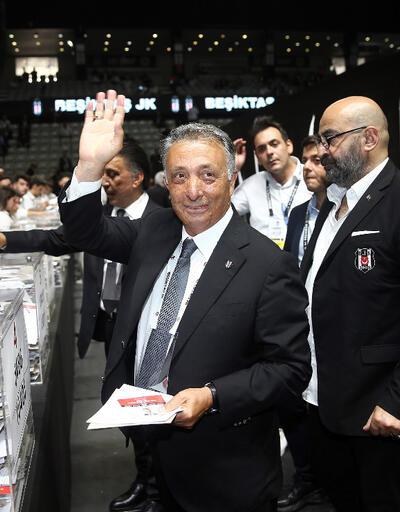 Beşiktaş başkanını seçti İşte Beşiktaşta seçim sonuçları