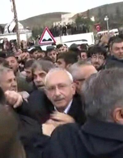 Kılıçdaroğluna saldırı davasında saldırganın cezası belli oldu