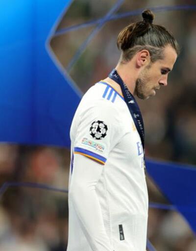 Son dakika... Gareth Bale Real Madridden ayrıldı