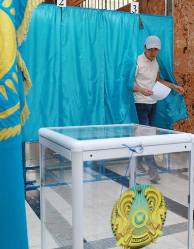 Kazakistan’da referandum sonucu belli oldu: Sandıktan evet çıktı