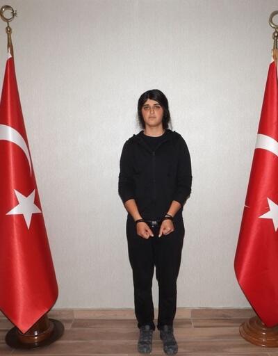 SON DAKİKA: MİTten Suriyede nokta operasyonu PKK/YPGnin suikastçısı Dilbirin Kaçar yakalandı