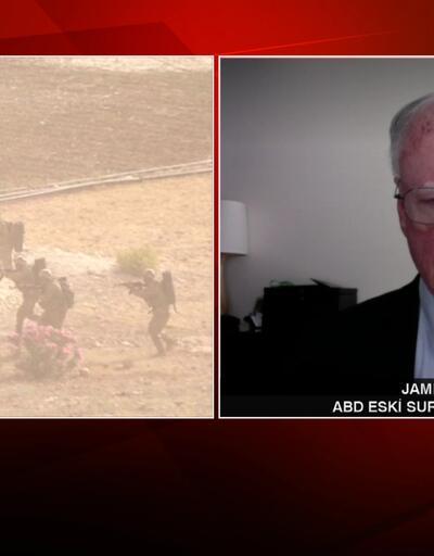 ABDnin eski Suriye Temsilcisi Jeffrey CNN TÜRKte: Ruslar YPGyi çıkarma sözünü tutmadı