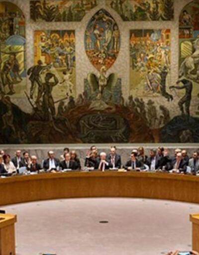 BM Güvenlik Konseyinde üye kararı: Bir ilk yaşandı