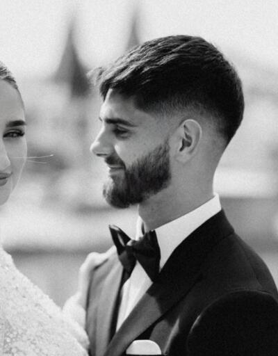 Beşiktaşın genç futbolcusu Ajdin Hasic evlendi