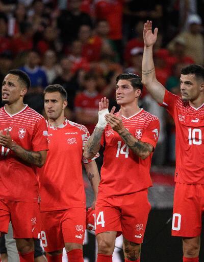 İsviçre Portekizi tek golle yendi