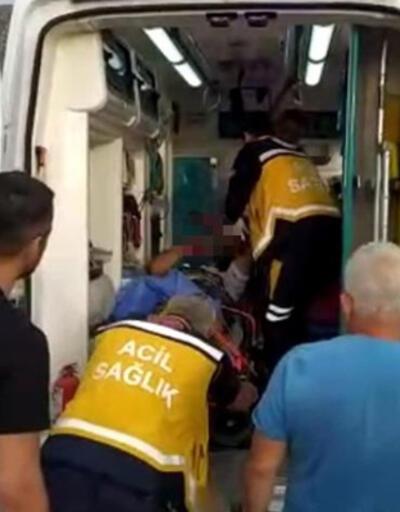 Turistleri taşıyan otobüs kaza yaptı: Ölü ve yaralılar var