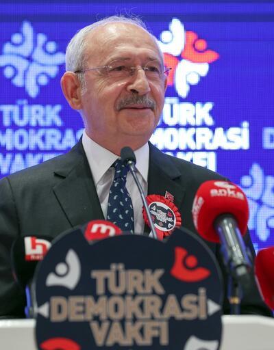 Kılıçdaroğlu: Türkiye’ye demokrasiyi getirmek zorundayız