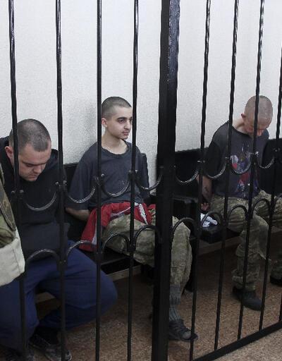 Rus vekilden esir alınan İngiliz askerleri için kan donduran iddia