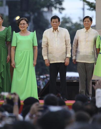 Filipinler lideri Dutertenin kızı, ülkenin yeni başkan yardımcısı oldu