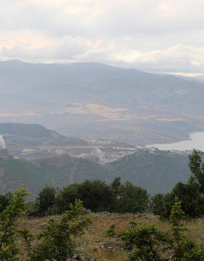 Son dakika Erzincanın İliç ilçesindeki altın madeninin faaliyetleri durduruldu