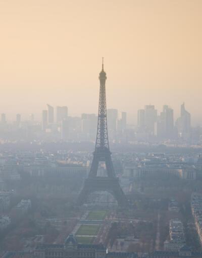 Avrupadaki kanser vakalarının yüzde 10undan fazlası kirlilikle ilişkili