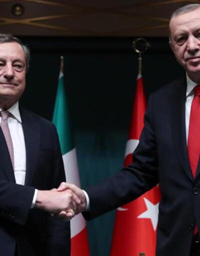 Türkiye-İtalya Zirvesinin ardından ortak bildiri