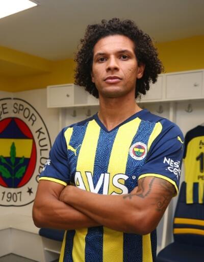 Fenerbahçe Willian Arao ile sözleşme imzaladı