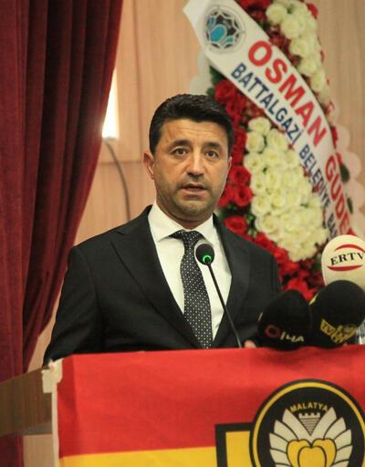 Yeni Malatyasporun yeni başkanı belli oldu