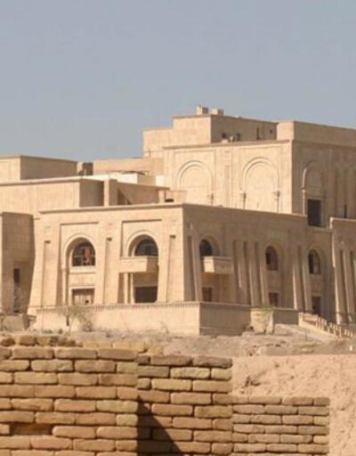 Saddam’ın Babil’deki sarayı müze olacak