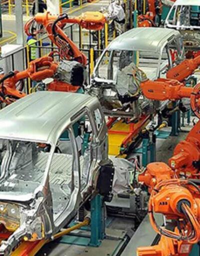 Otomotiv üretimi Ocakta yüzde 3,6 arttı