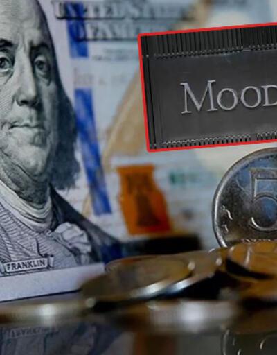 Moodys ABD için büyüme tahminini düşürdü