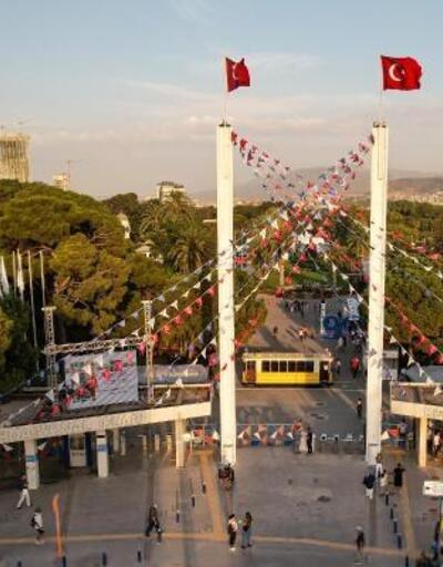 İzmir Enternasyonal Fuarı, 91. kez kapılarını açmaya hazırlanıyor