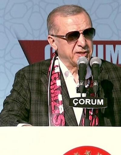 Cumhurbaşkanı Erdoğandan zincir marketlere mesaj: Kendilerini buna göre ayarlayacaklar