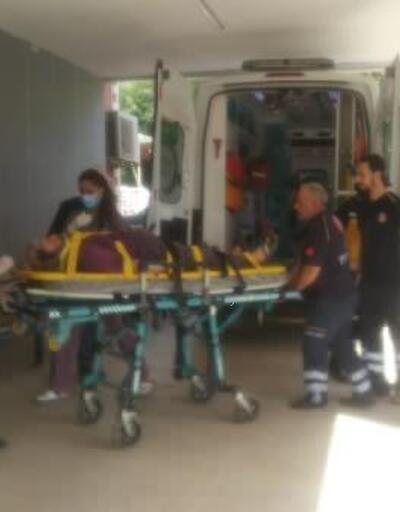 Çelikhan’da kaza: 6 yaralı