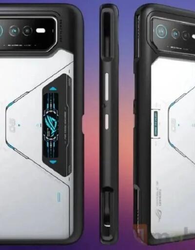 Asus ROG Phone 6D Ultimate rakipsiz